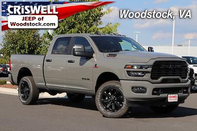2026 Ram 2500 Crew Cab 4x4 Pickup for sale #G250256 - photo 1