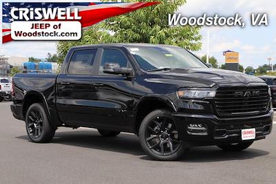 New 2026 Ram 1500 Laramie Crew Cab 4x4 Pickup for sale #G250257 - photo 1