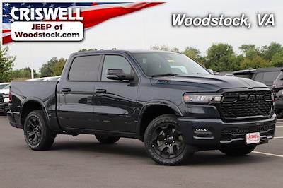 2025 Ram 1500 Crew Cab 4WD Pickup for sale #G250286 - photo 1