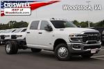 2026 Ram 3500 Crew Cab DRW 4WD Cab Chassis for sale #G260021 - photo 1