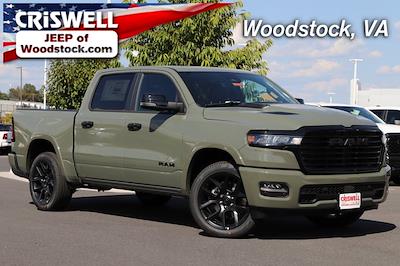 2026 Ram 1500 Crew Cab 4x4 Pickup for sale #G260022 - photo 1