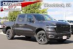 New 2025 Ram 1500 Lone Star Crew Cab 4WD Pickup for sale #G250282 - photo 1