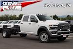 2026 Ram 5500 Crew Cab DRW 4WD Cab Chassis for sale #G260026 - photo 1