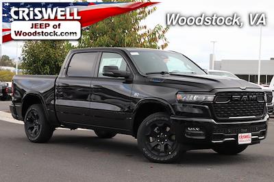 New 2026 Ram 1500 Lone Star Crew Cab 4WD Pickup for sale #G260033 - photo 1