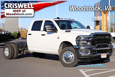 2026 Ram 3500 Crew Cab DRW 4WD Cab Chassis for sale #G260035 - photo 1