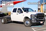 New 2026 Ram 3500 Crew Cab 60 CA Cab Chassis for sale #G260035 - photo 1