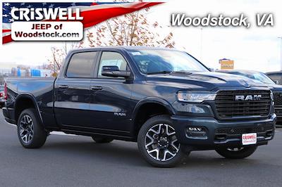 New 2026 Ram 1500 Laramie Crew Cab 4WD Pickup for sale #G260036 - photo 1