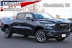 New 2026 Ram 1500 Laramie Crew Cab 4WD Pickup for sale #G260036 - photo 1