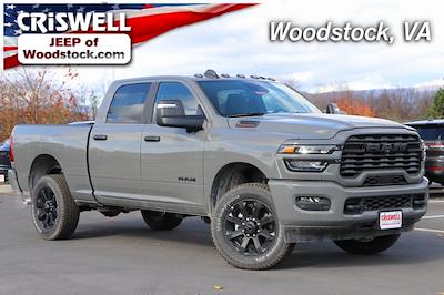 New 2026 Ram 2500 Big Horn Crew Cab 4WD Pickup for sale #G260038 - photo 1