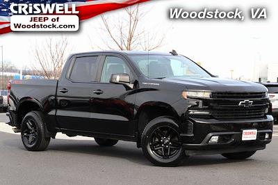 2019 Chevrolet Silverado 1500 Crew Cab 4WD Pickup for sale #G260038A - photo 1