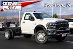 2026 Ram 5500 Regular Cab DRW 4WD Cab Chassis for sale #G260042 - photo 1