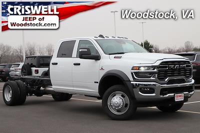 2026 Ram 4500 Crew Cab DRW 4WD Cab Chassis for sale #G260044 - photo 1