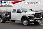 2026 Ram 4500 Crew Cab DRW 4WD Cab Chassis for sale #G260044 - photo 1
