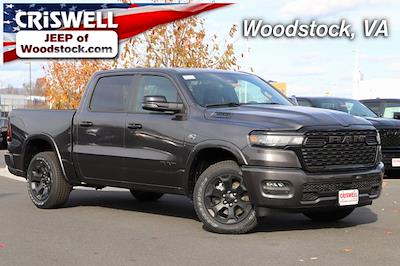 2026 Ram 1500 Crew Cab 4WD Pickup for sale #G260045 - photo 1