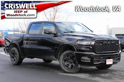 2026 Ram 1500 Crew Cab 4WD Pickup for sale #G260046 - photo 1