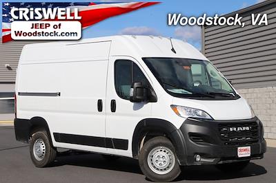 New 2026 Ram ProMaster 1500 High Roof Empty Cargo Van for sale #G260057 - photo 1