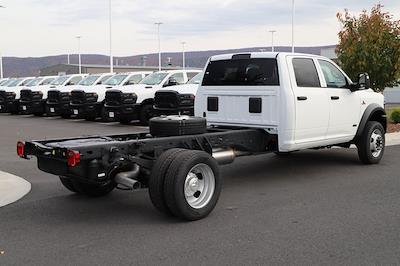 2026 Ram 5500 Crew Cab DRW 4WD Cab Chassis for sale #G260064 - photo 2