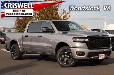 2026 Ram 1500 Crew Cab 4WD Pickup for sale #G260065 - photo 1