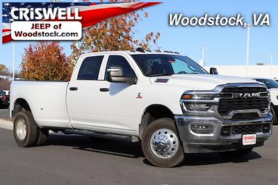 New 2026 Ram 3500 Tradesman Crew Cab 4WD DRW Pickup for sale #G260069 - photo 1