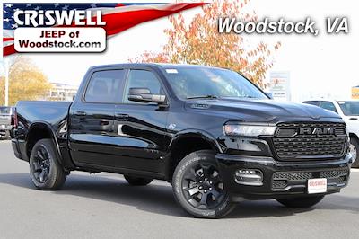 2026 Ram 1500 Crew Cab 4WD Pickup for sale #G260077 - photo 1
