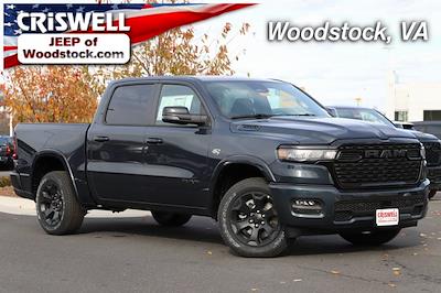 2026 Ram 1500 Crew Cab 4WD Pickup for sale #G260080 - photo 1