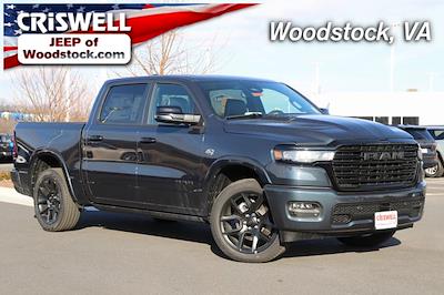 New 2026 Ram 1500 Laramie Crew Cab for sale #G260081 - photo 1