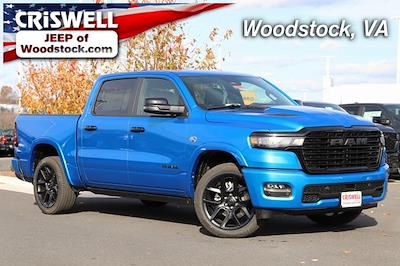 2026 Ram 1500 Crew Cab 4WD Pickup for sale #G260082 - photo 1