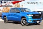 2026 Ram 1500 Crew Cab 4WD Pickup for sale #G260082 - photo 1