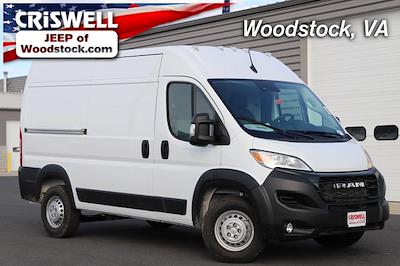 2026 Ram ProMaster 3500 High Roof FWD Empty Cargo Van for sale #G260084 - photo 1