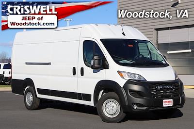 2026 Ram ProMaster 3500 High Roof FWD Empty Cargo Van for sale #G260096 - photo 1