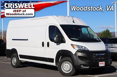 2026 Ram ProMaster 2500 High Roof FWD Empty Cargo Van for sale #G260100 - photo 1