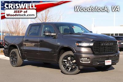 New 2026 Ram 1500 Laramie Crew Cab for sale #G260103 - photo 1