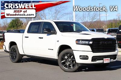 2026 Ram 1500 Crew Cab 4WD Pickup for sale #G260104 - photo 1