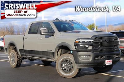 New 2026 Ram 2500 Rebel Crew Cab for sale #G260124 - photo 1