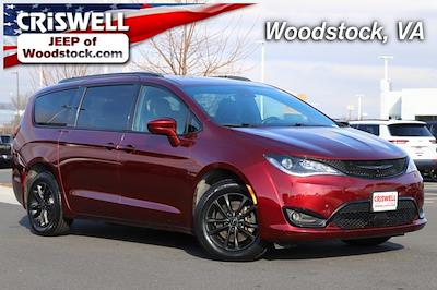 2020 Chrysler Pacifica AWD Minivan for sale #G260125A - photo 1