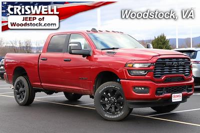 New 2026 Ram 2500 Big Horn Crew Cab for sale #G260133 - photo 1