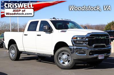 New 2026 Ram 2500 Tradesman Crew Cab for sale #G260137 - photo 1