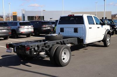 2026 Ram 5500 Crew Cab DRW 4WD Cab Chassis for sale #G260139 - photo 2