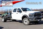 New 2026 Ram 5500 Crew Cab 84 CA Cab Chassis for sale #G260139 - photo 1