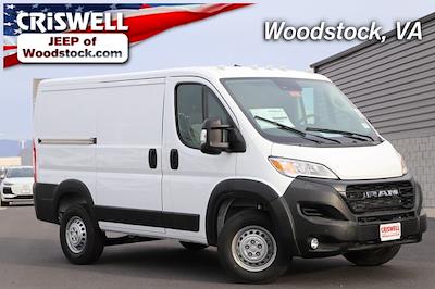 New 2026 Ram ProMaster 1500 Standard Roof Empty Cargo Van for sale #G260150 - photo 1