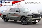 2026 Ram 1500 Crew Cab 4WD Pickup for sale #G260152 - photo 1