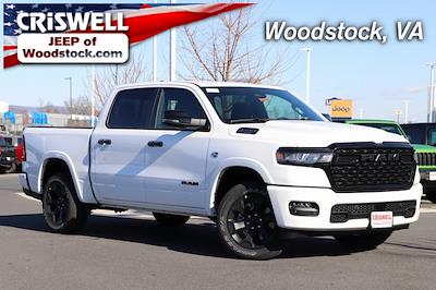 2026 Ram 1500 Crew Cab 4WD Pickup for sale #G260153 - photo 1