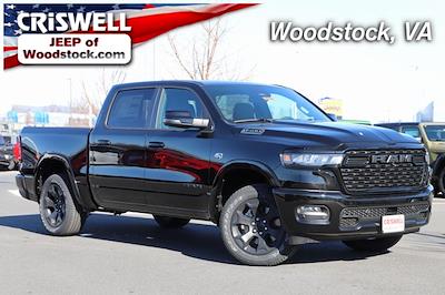 2026 Ram 1500 Crew Cab 4WD Pickup for sale #G260154 - photo 1
