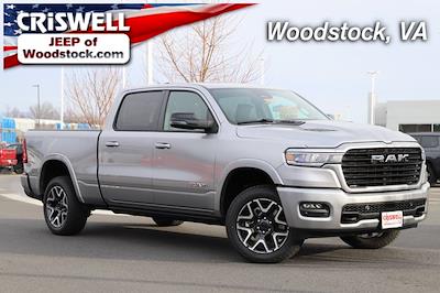 New 2026 Ram 1500 Laramie Crew Cab for sale #G260155 - photo 1