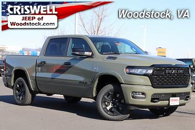 New 2026 Ram 1500 Lone Star Crew Cab for sale #G260169 - photo 1