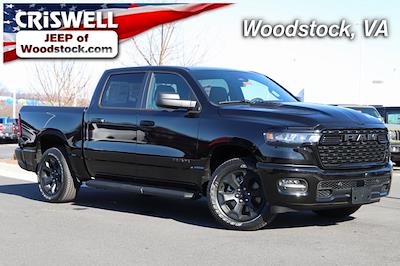 2026 Ram 1500 Crew Cab 4WD Pickup for sale #G260170 - photo 1