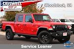 2023 Jeep Gladiator Crew Cab 4WD Pickup for sale #Z0218 - photo 1