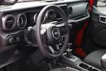 2023 Jeep Gladiator Crew Cab 4WD Pickup for sale #Z0218 - photo 12