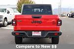 2023 Jeep Gladiator Crew Cab 4WD Pickup for sale #Z0218 - photo 4
