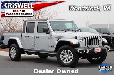 2023 Jeep Gladiator Crew Cab 4WD Pickup for sale #Z0219 - photo 1